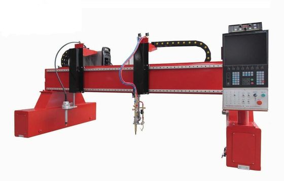 دستگاه برش CNC آلومینیوم 3200x14000mm تجهیزات برش لیزری فیبر Gantry 380V