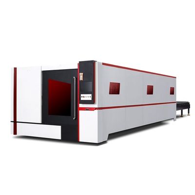 دستگاه برش آلومینیوم CNC آهن 2000W 3000*1500MM سیستم Raycus