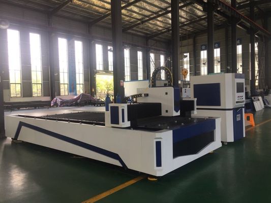 دستگاه برش CNC لیزری فولاد ضد زنگ 3000W Raytools 12 میلی متر