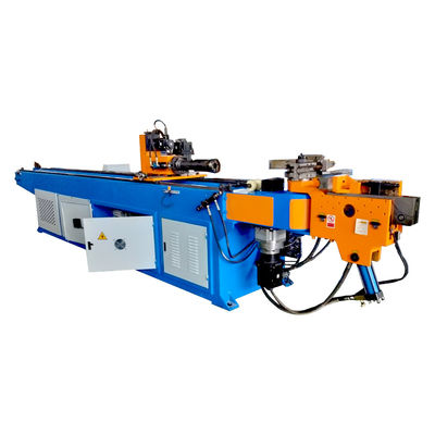 دستگاه خم لوله صنعتی قابل برنامه ریزی SB50CNC-TSR-3A CNC لوله خم کننده