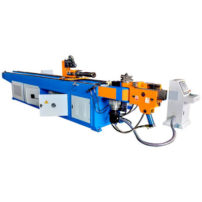 دستگاه خم لوله صنعتی قابل برنامه ریزی SB50CNC-TSR-3A CNC لوله خم کننده