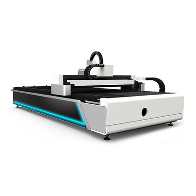دستگاه برش لوله لیزری CNC 380 میلی متر / دستگاه پانچ لوله RAYCUS 1000w