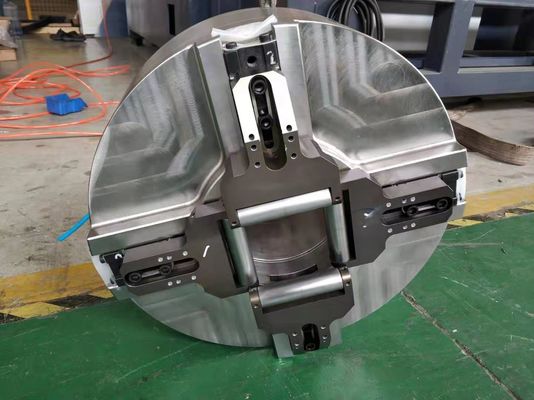 لوله لوله CNC صنعتی برش لیزری ورق فلز 6500mm 1.2G 3KW 4KW