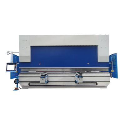 دستگاه خم کن CNC ، DA41S Servo Hydraulic Press Brake Machine 1000KN