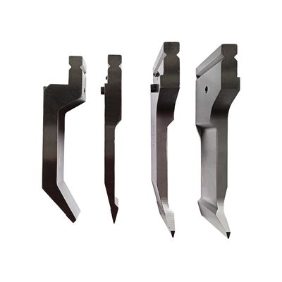 CNC Press Brake Bending Tools 42CrMo لوله خم کن برای ورق فلزی خم 835*150*26