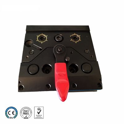 دارنده پانچ ابزار خم ترمز فشار گیره گیره مشت گیره 150 میلیمتر 1000kN/M