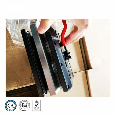 دارنده پانچ ابزار خم ترمز فشار گیره گیره مشت گیره 150 میلیمتر 1000kN/M