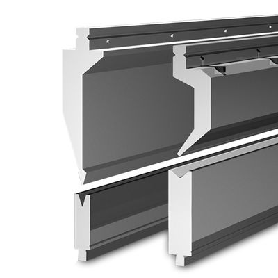 HRC48-66 قالب تزریق هیدرولیک 42CrMo Amada Press Brake Tools