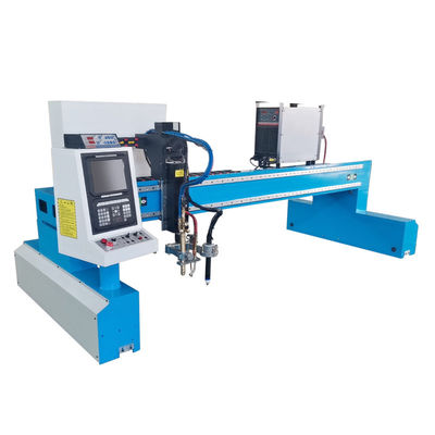 صنعتی CNC برش پلاسما ماشین آلات تک فاز HYD جدا کردن دروازه با شعله F2300B