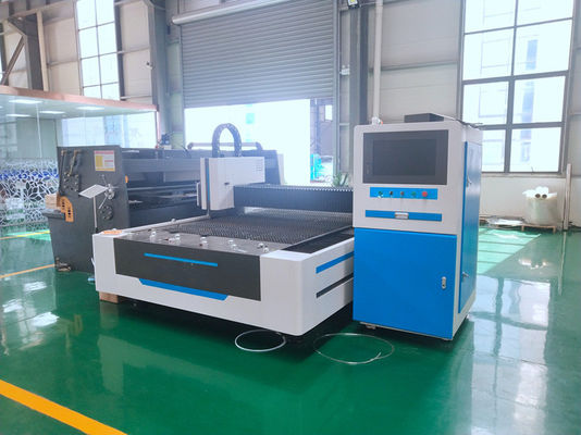 1325 لوله لوله 1kw CNC لیزر برش آلومینیوم 4kw کربن 3kw 4000x2000mm