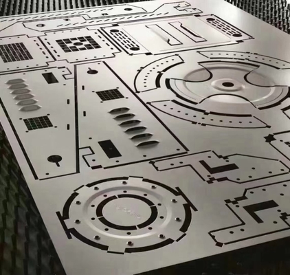 دستگاه پرس برجک پانچ CNC با دقت بالا 300 کیلو نیوتن، سوراخ حداکثر 88.9 میلی متر اتوماتیک