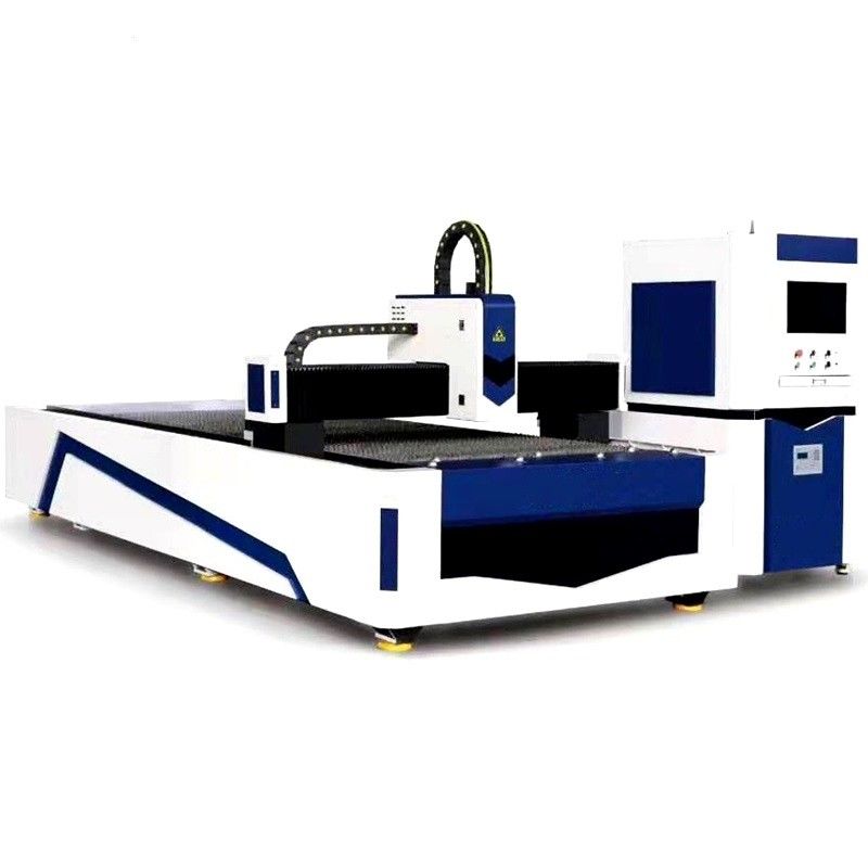 دستگاه برش لیزری فیبر لیزری CNC 10 میلی متر 1000w 1500w 2000w 3000w 6000w مس