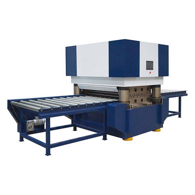 صاف کننده صفحه 8X2100 دستگاه CNC ورق فلز صاف کننده 8 میلی متر